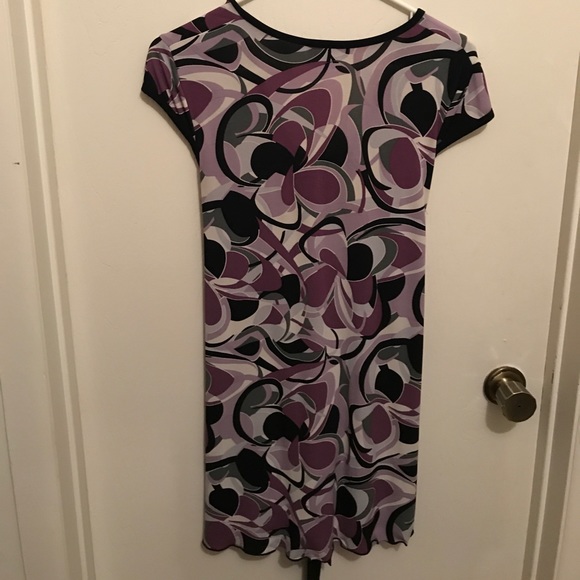 BCX Wrap Top - Picture 3 of 3