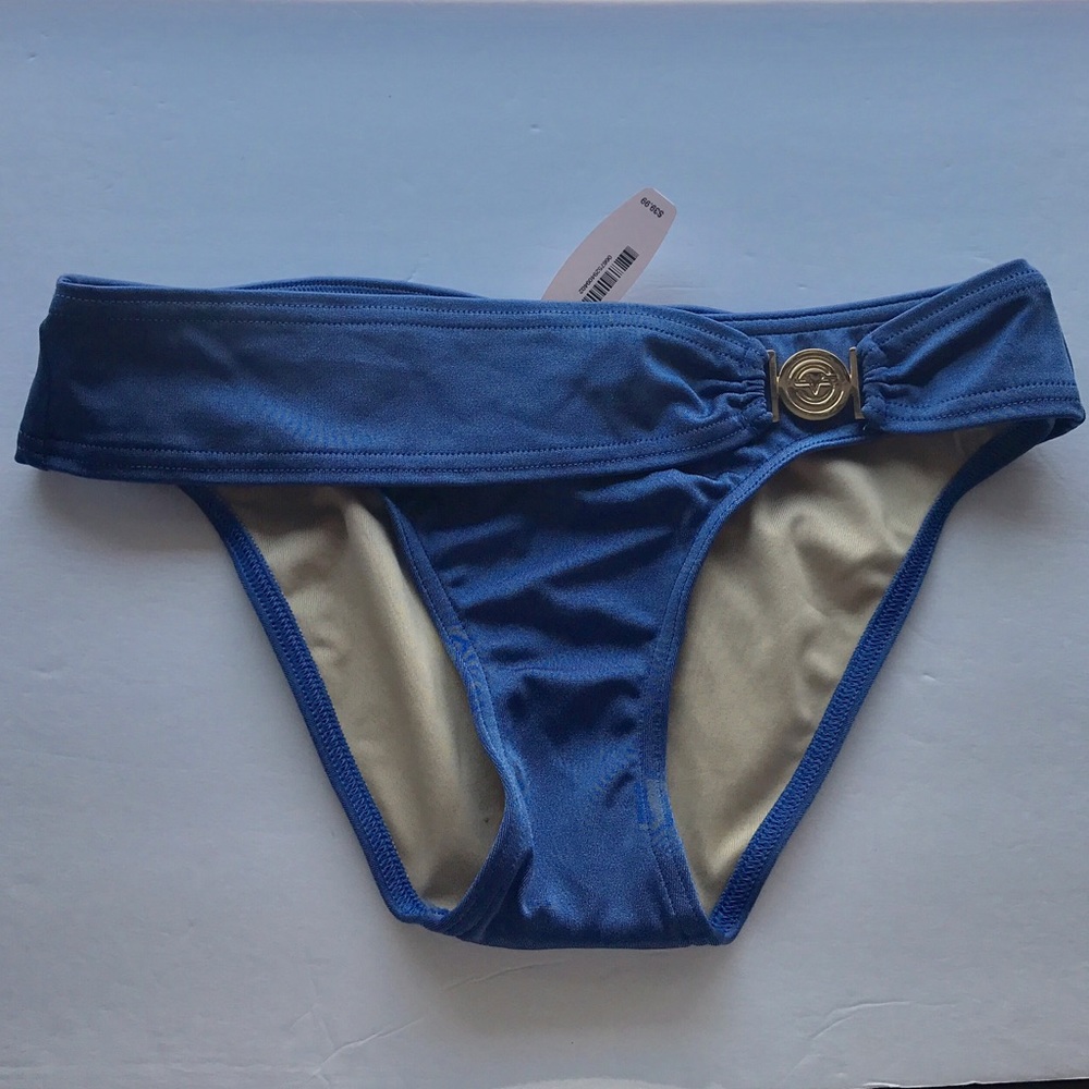 Nwt Victoria's secret bikini swim bottom XS