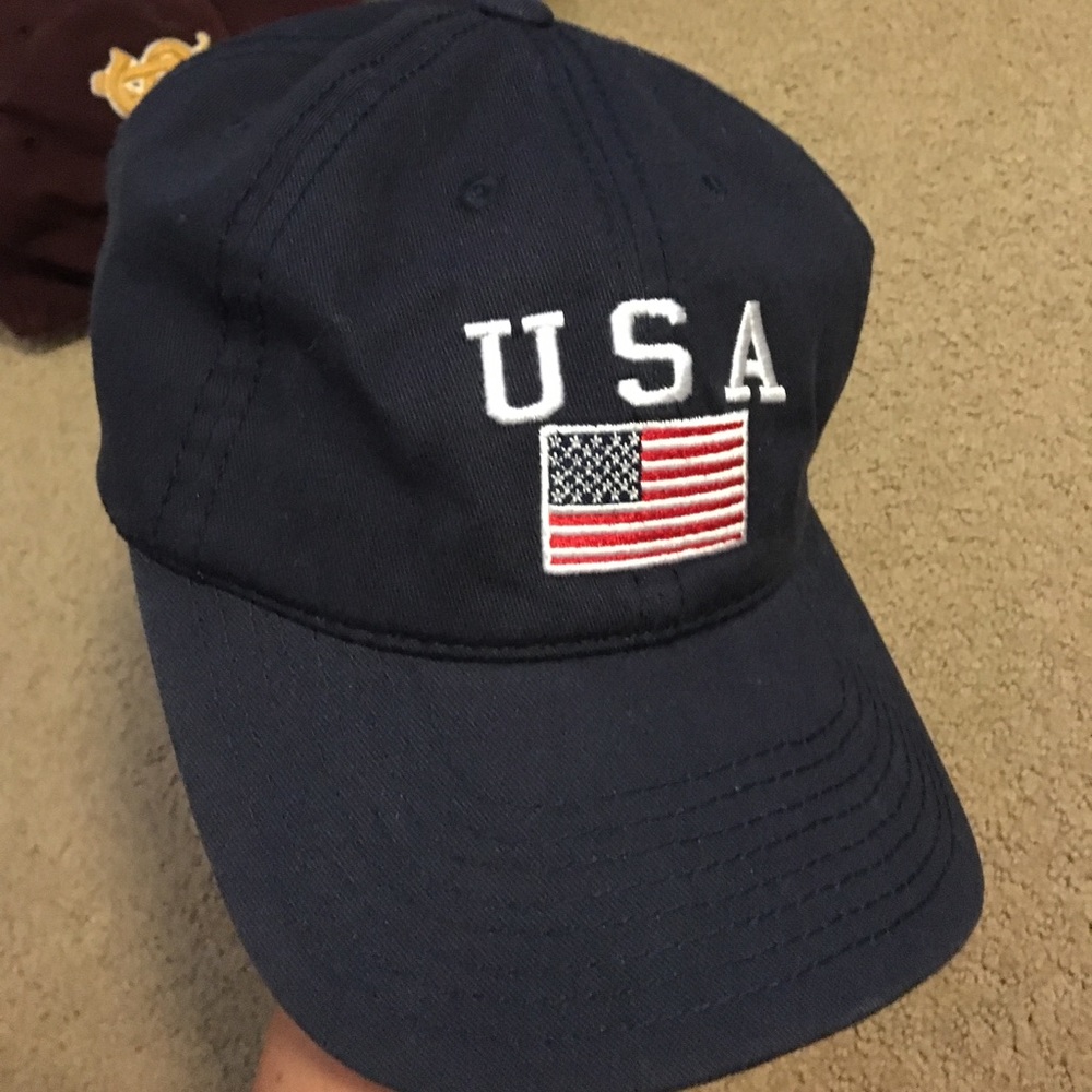 USA hat