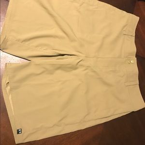 Under Armour heat gear shorts