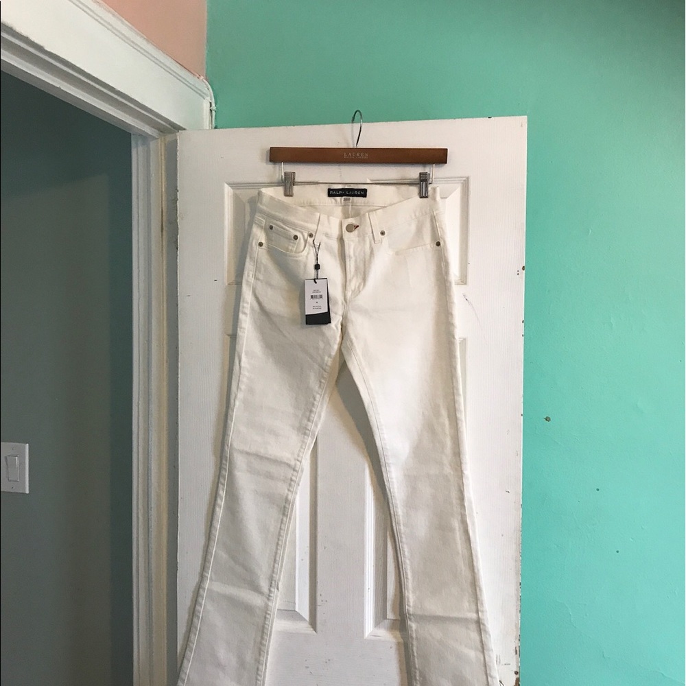 Ralph Lauren black label jeans