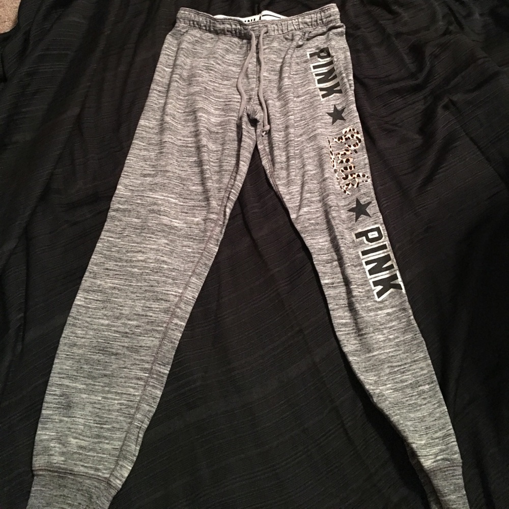 PINK sweatpants