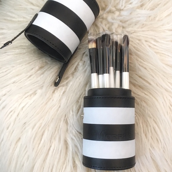 Morphe Black & White Brush Set - Picture 5 of 8