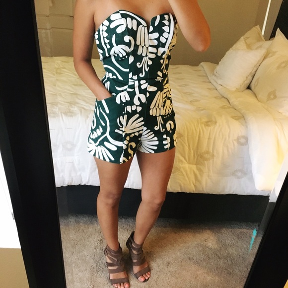 H&M Dresses & Skirts - H&M conscious romper