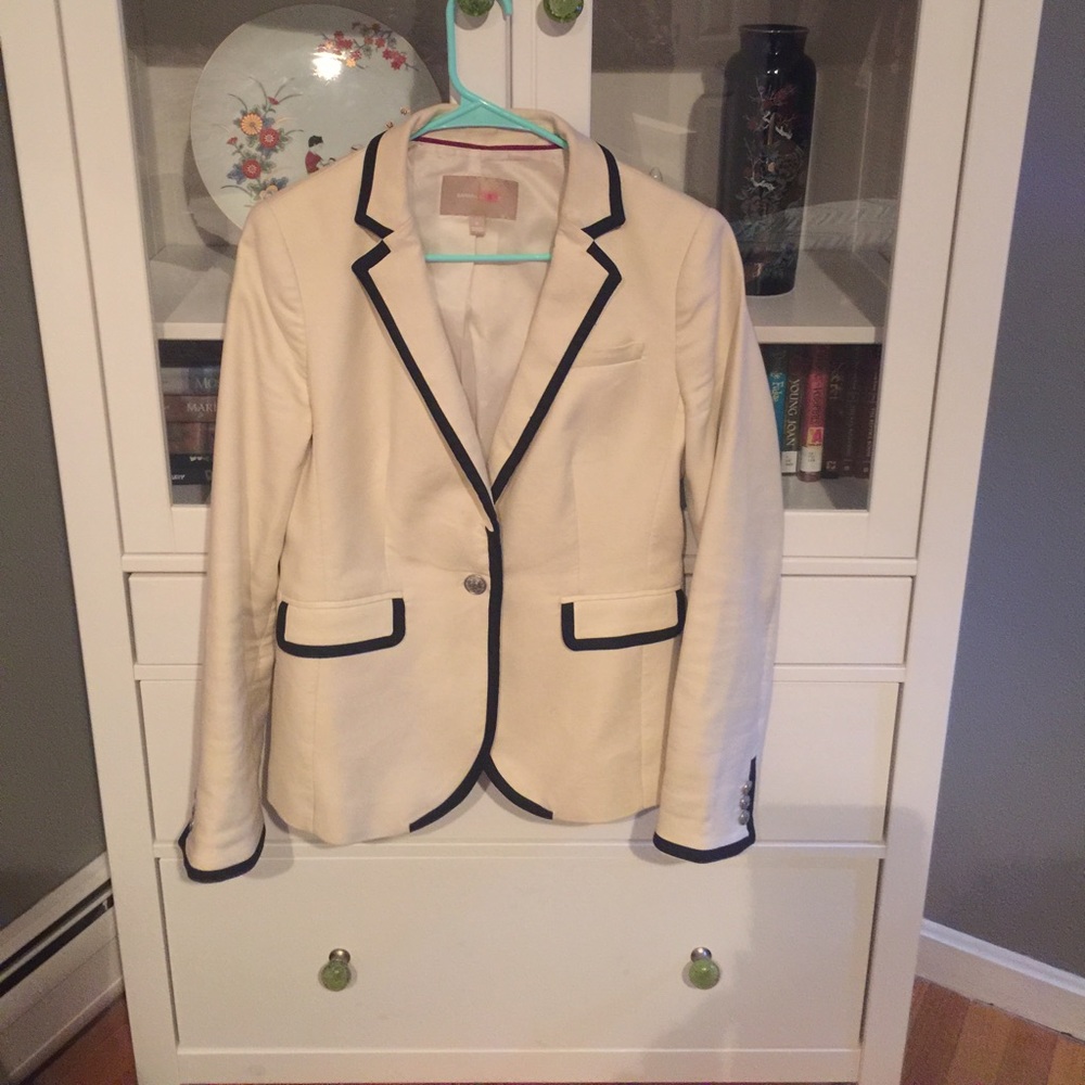 Banana Republic blazer 10