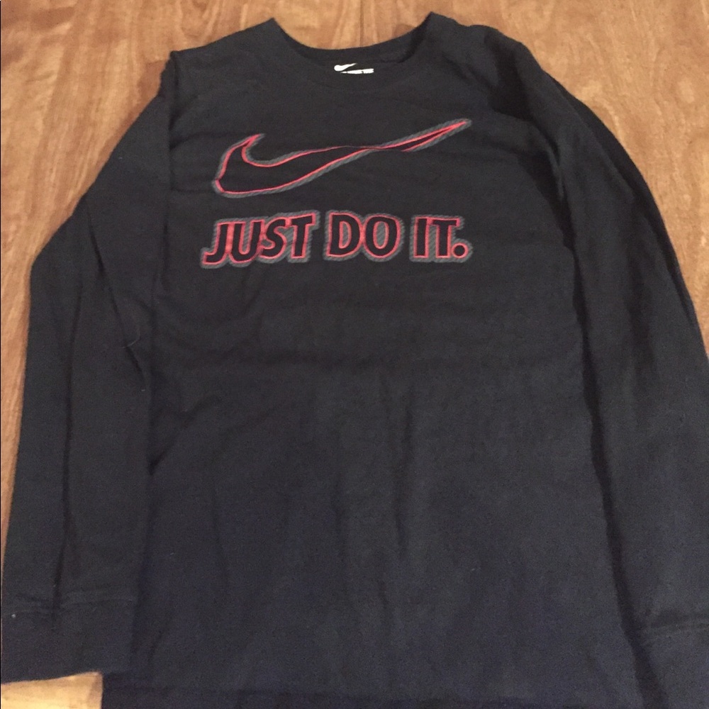 Nike Long Sleeve Shirt