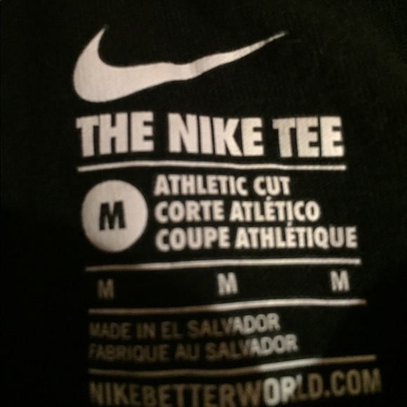 Nike Long Sleeve Shirt - Picture 3 of 3