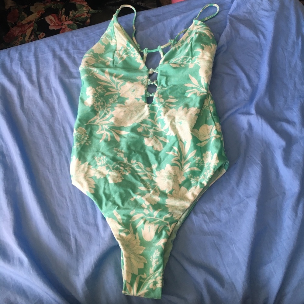 Billabong one piece swimwear