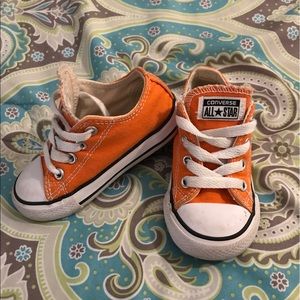 Toddler converse