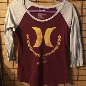 Hurley Tee