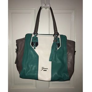 Guess Tassel shoulder bag