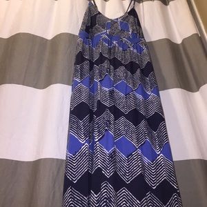 New without tags Loft Maxi Dress (petite)