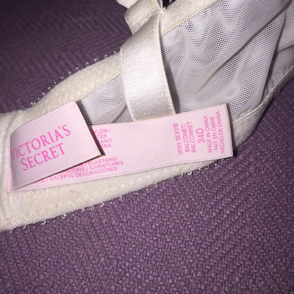 Rhinestone Balconet Bra.💎 - Picture 4 of 4