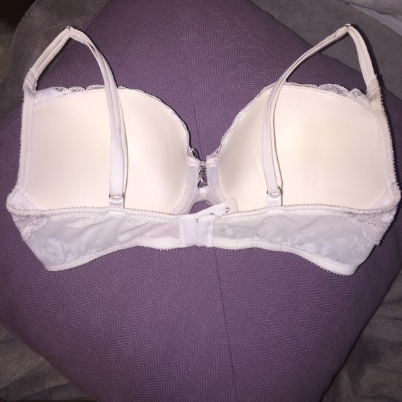 Rhinestone Balconet Bra.💎 - Picture 2 of 4