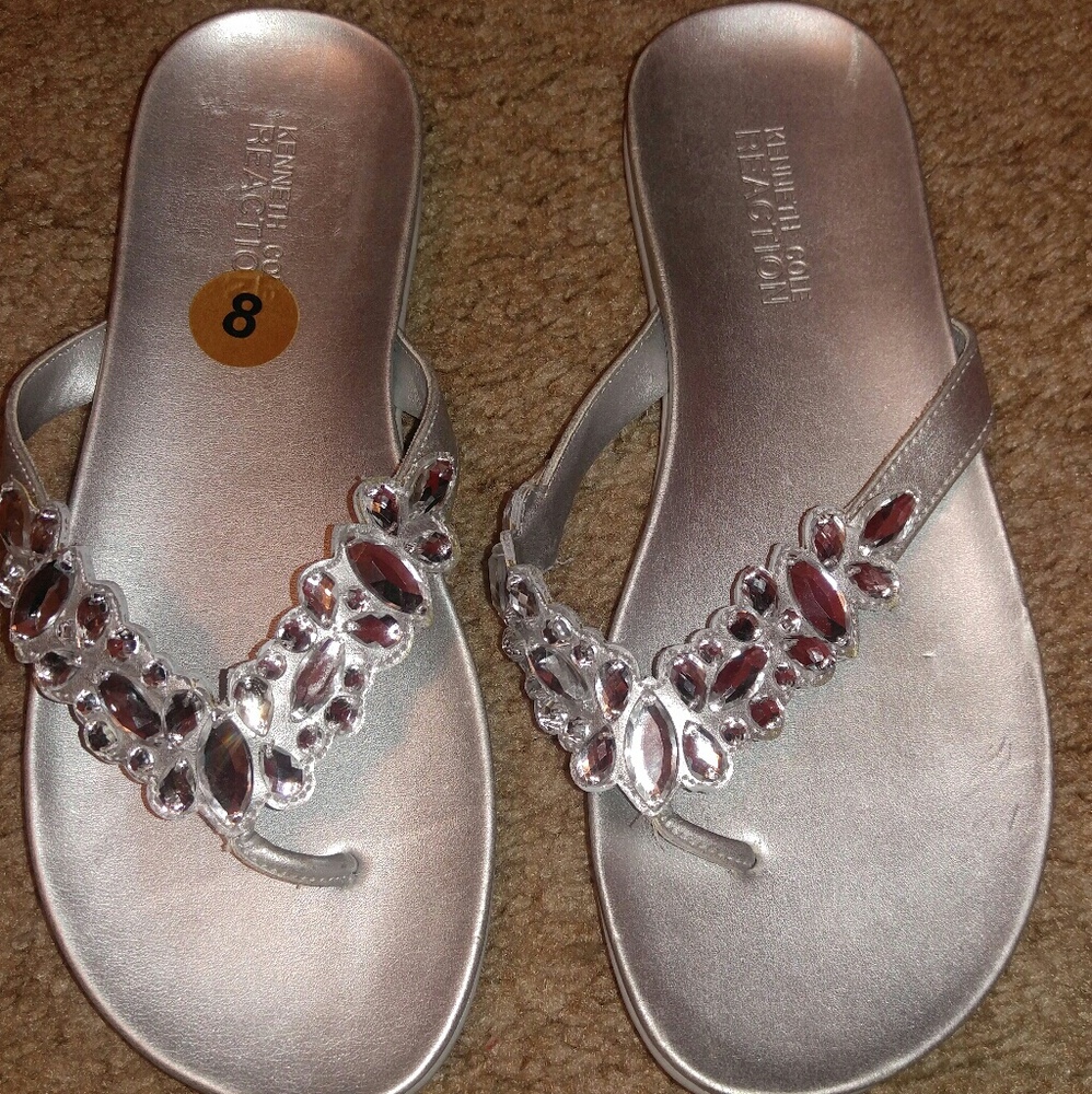 Slim Shadee Flip Flops
