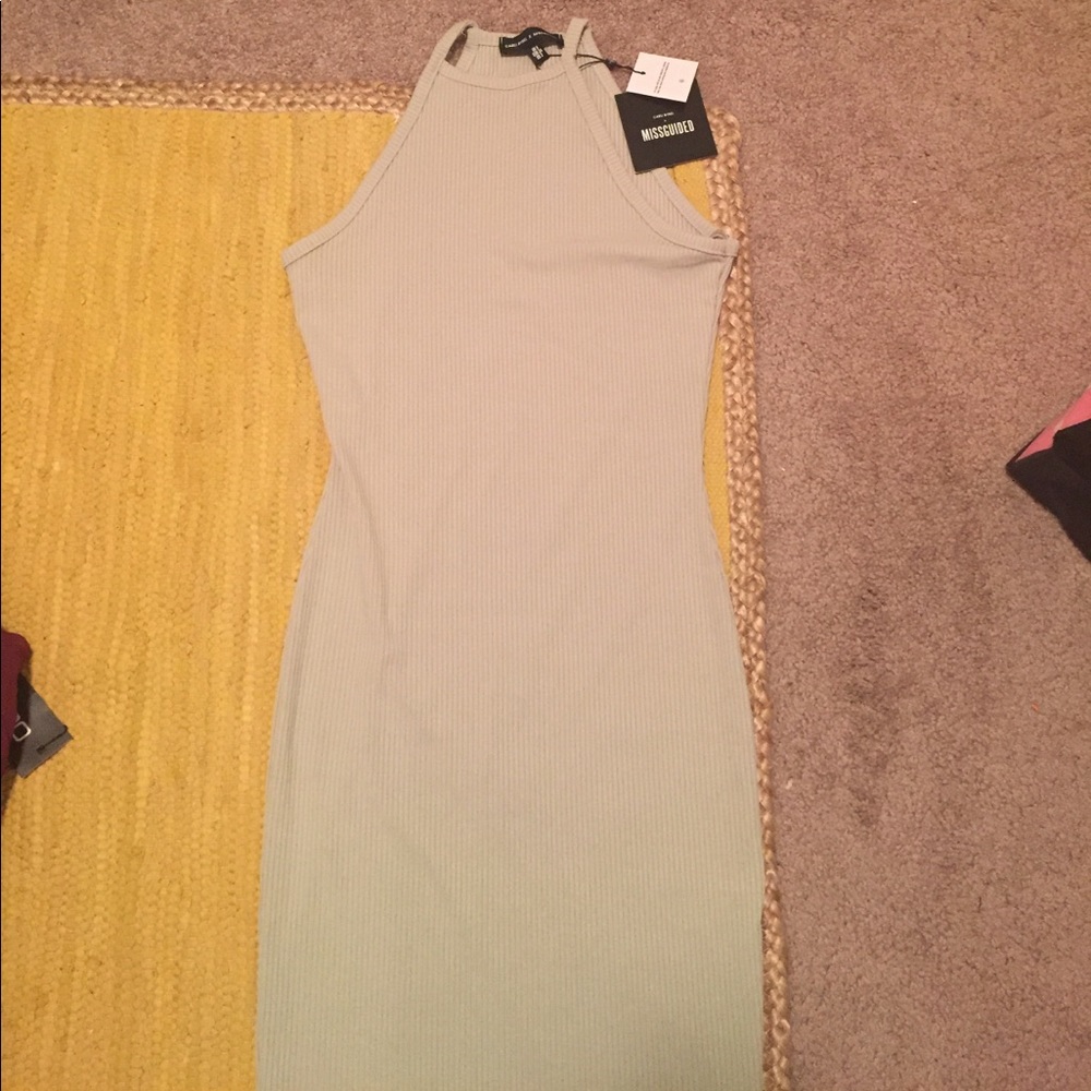 Missguided carli bybel dress