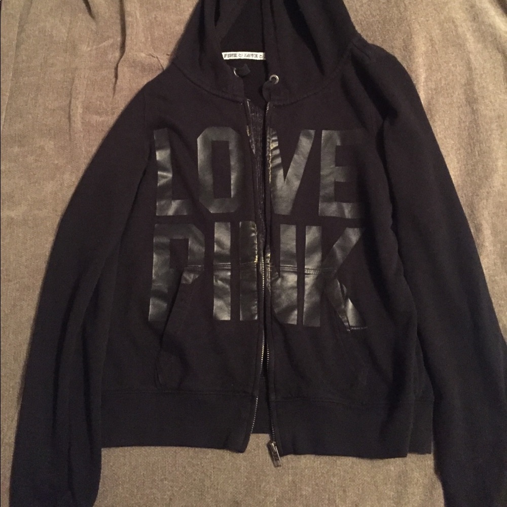 PINK jacket