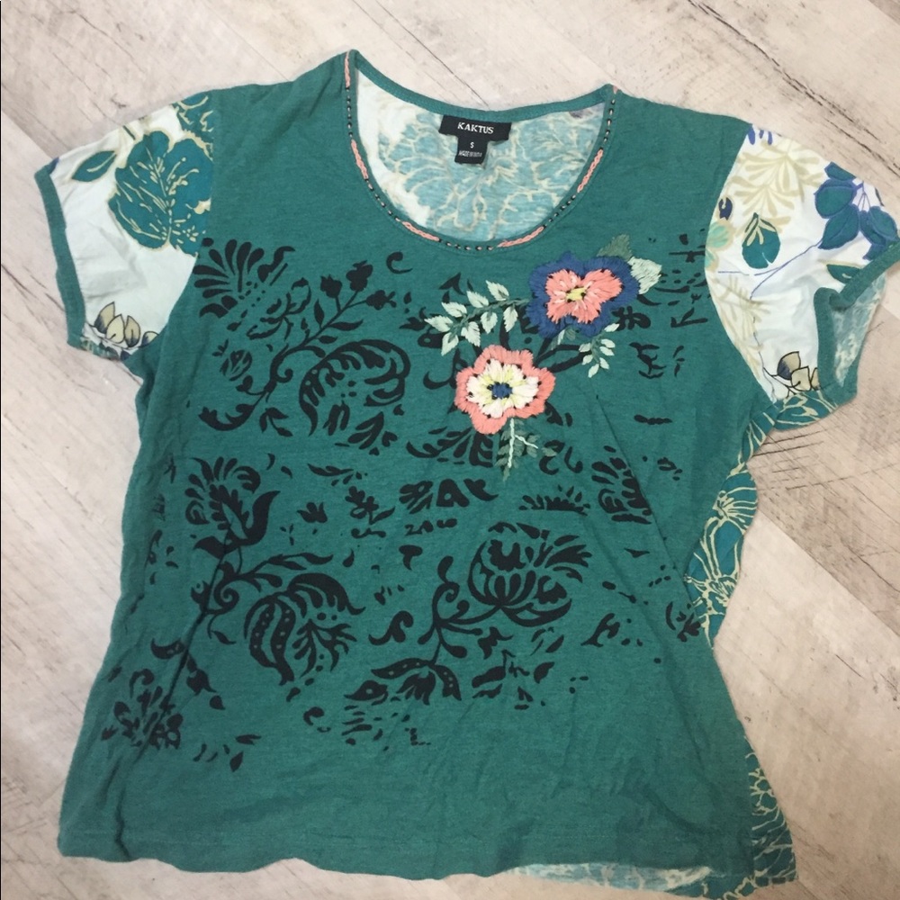 Kaktus Designer T-Shirt