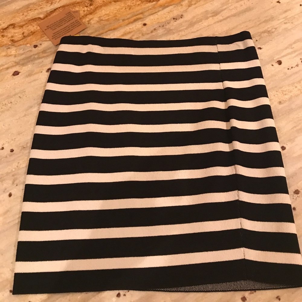 Body con skirt