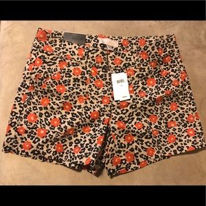 Banana Republic size 4 dress shorts