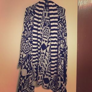 Volcom Aztec Cardigan