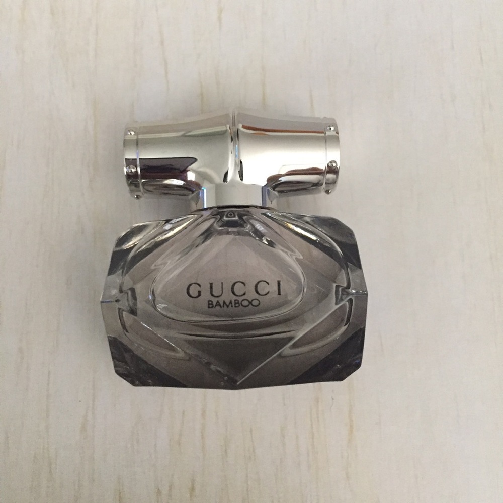 Gucci Bamboo mini travel perfume