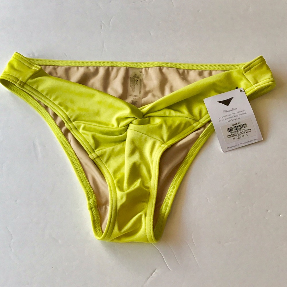 Nwt Victoria's secret Brazilian cut bikini S