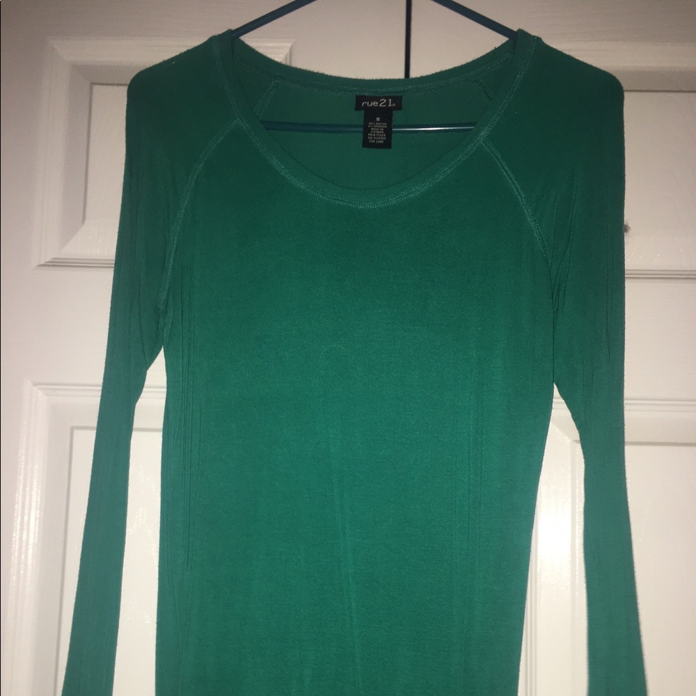 Long sleeve shirt
