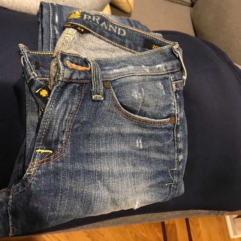 Distressed Zoe Boot - Picture 7 of 7