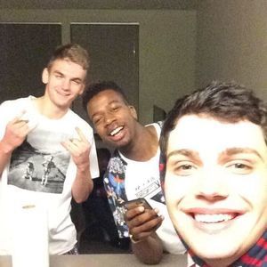 Meet your Posher, Tommy