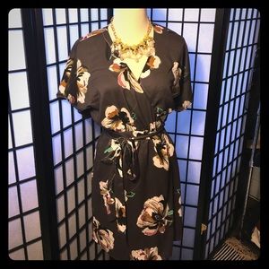 Ann Taylor wrap dress