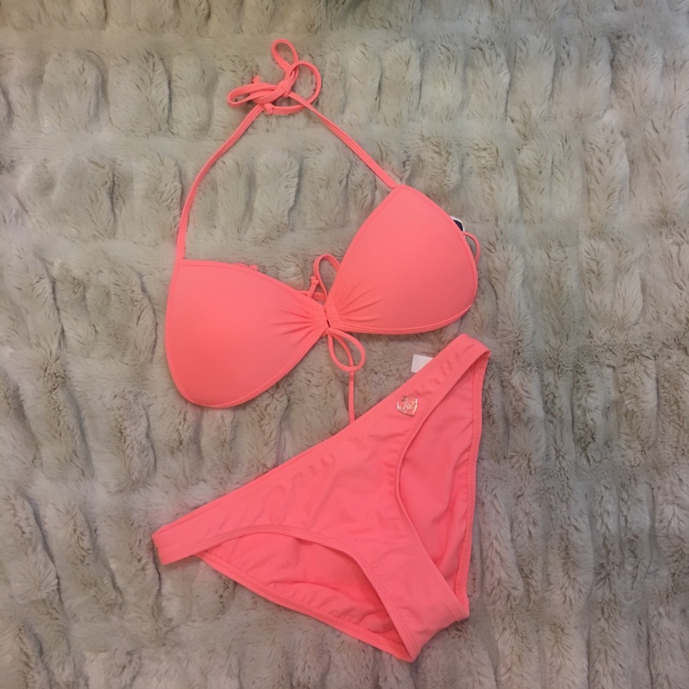 Bring pink Body Glove Bikini