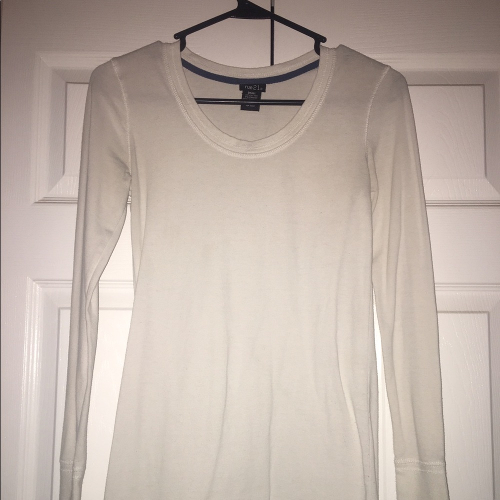 Long sleeve shirt