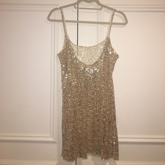 Sequin Dress - Picture 2 of 4
