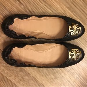 Tory Burch Melinda Ballet Flats. Size 7.5
