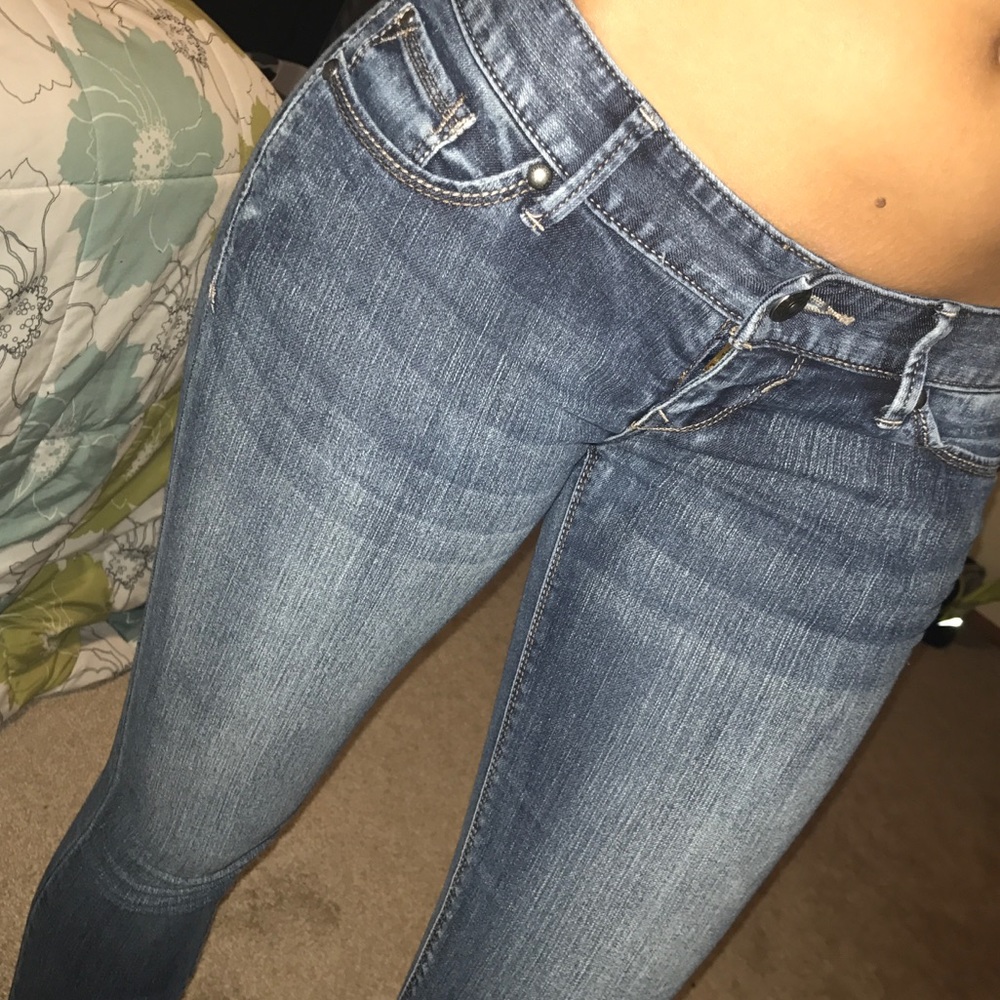 Express Jean Leggings