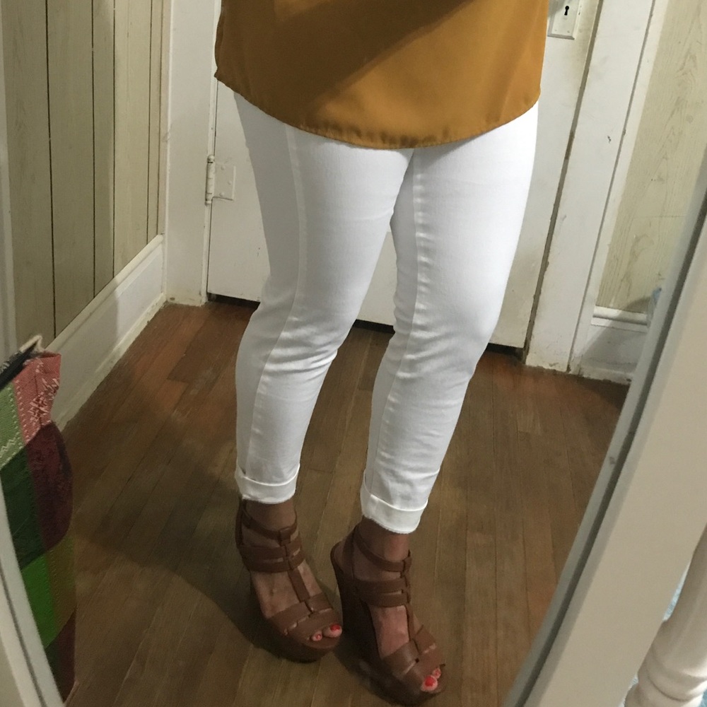 White pants - Picture 2 of 3
