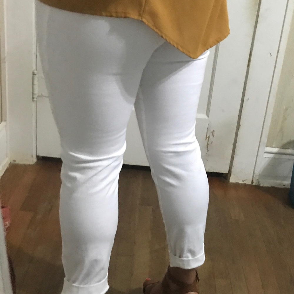White pants - Picture 3 of 3