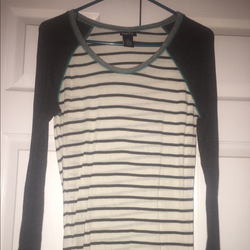 Long sleeve shirt
