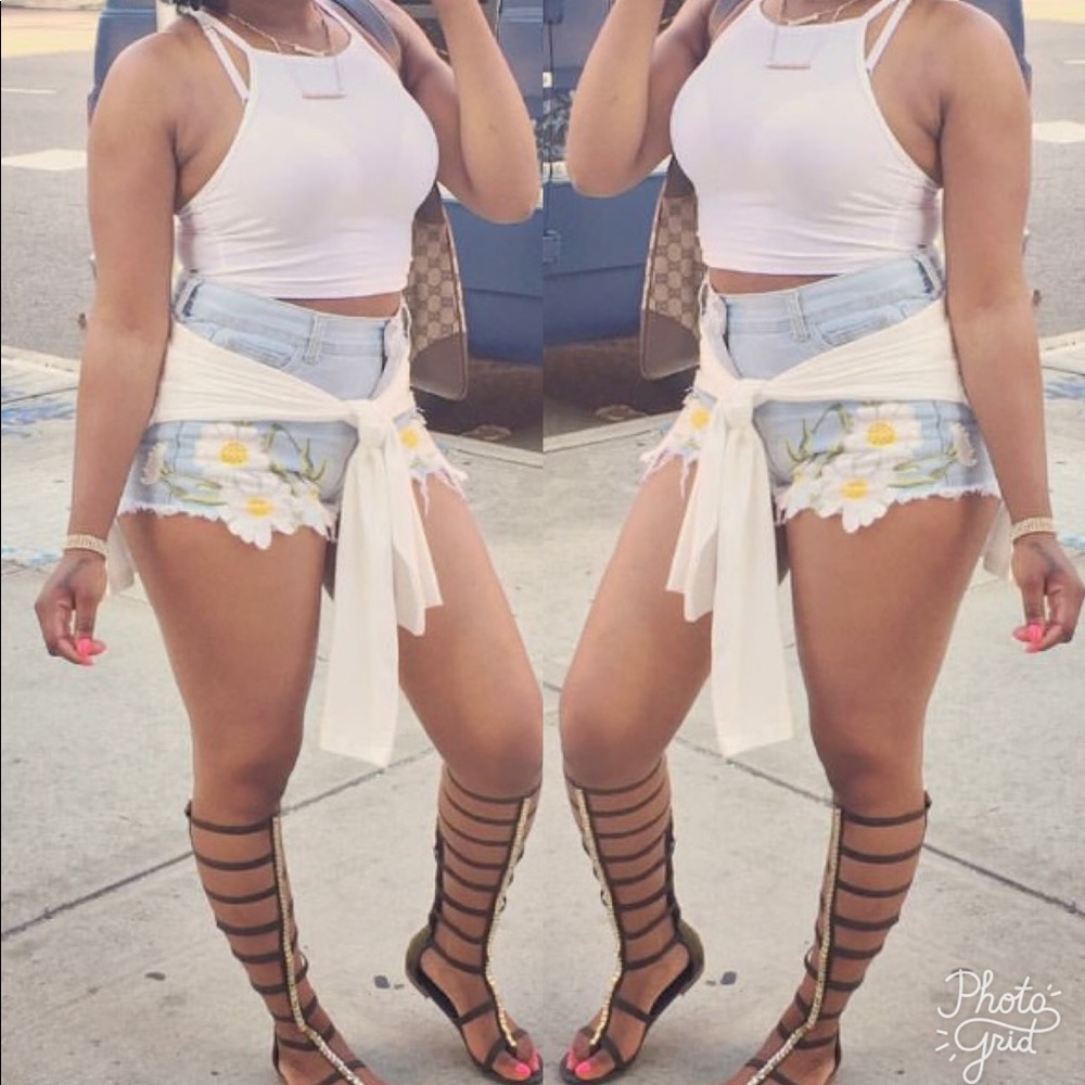 Dasiy shorts
