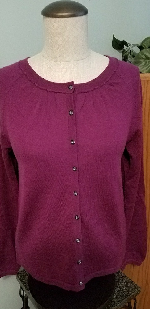 Boden merino wool sweater