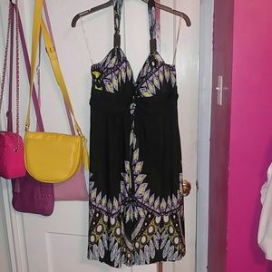 Cristinalove Halter Dress