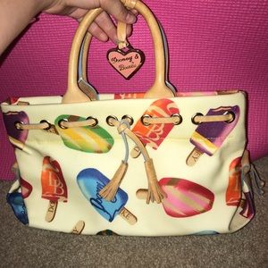 Dooney & Bourke Popsicle Purse!
