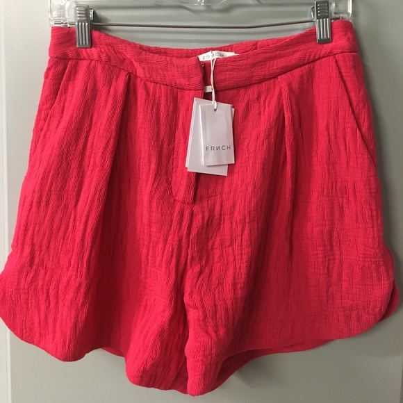 Pants - FRNCH Shorts