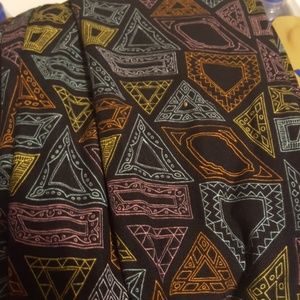 Nwot Lularoe leggings. Os