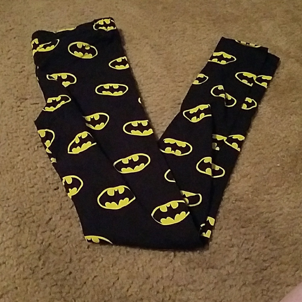 Batman Leggings