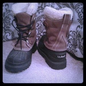 EUC Snow boots