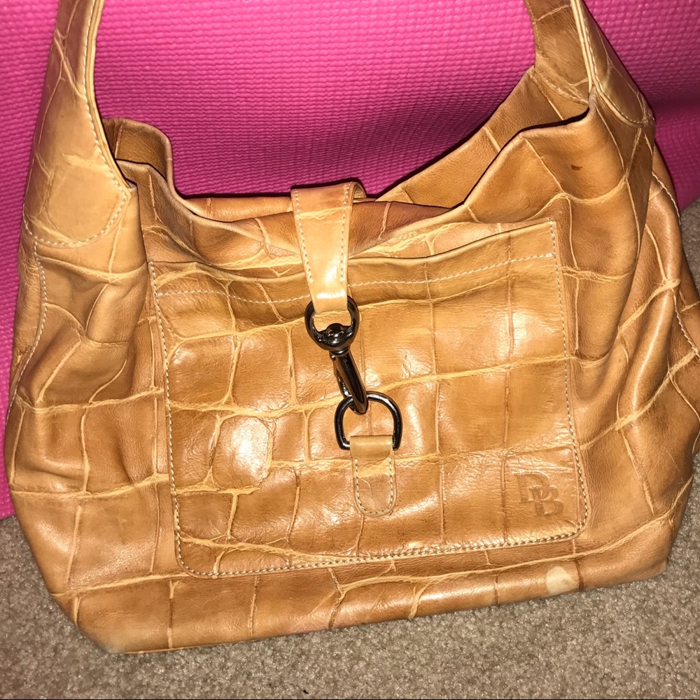 Brown Dooney & Bourke!!