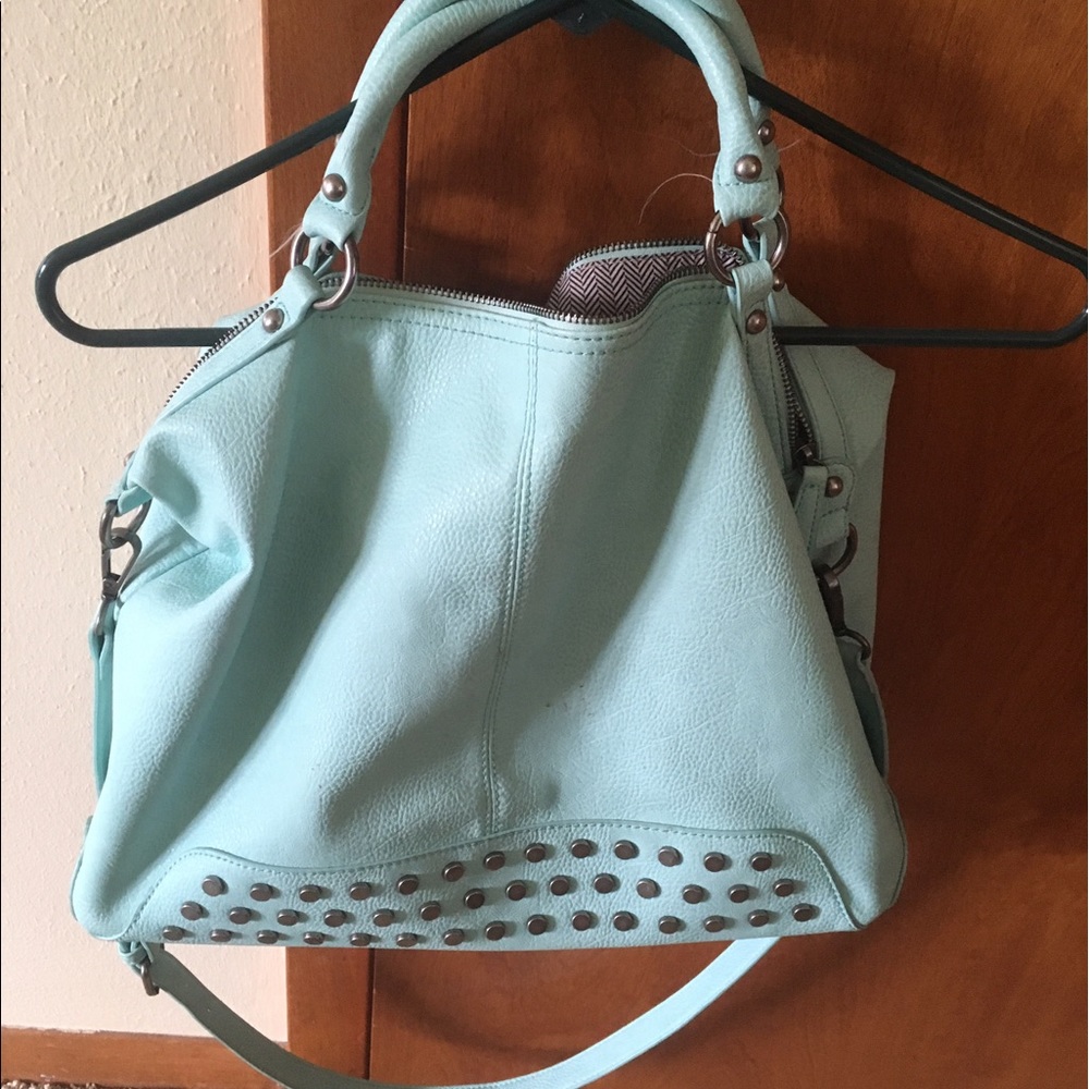 Maurice's hobo purse