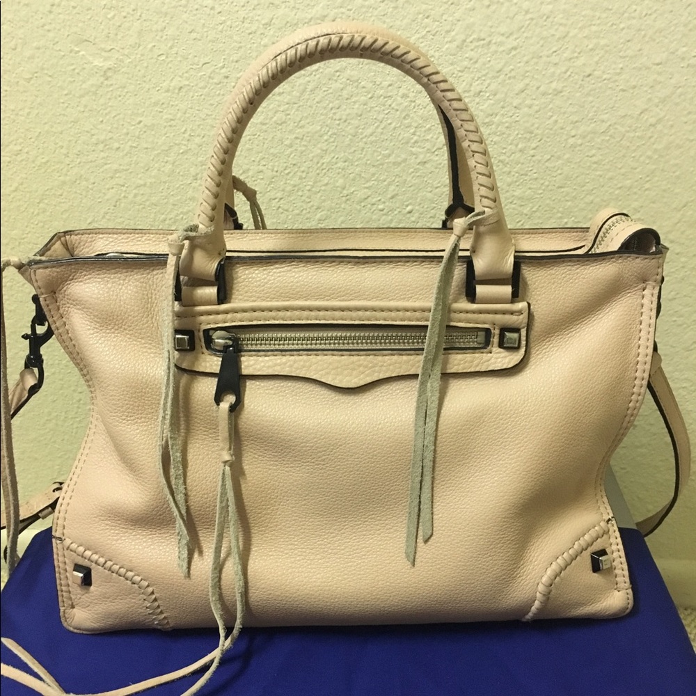 Rebecca Minkoff Regan Satchel